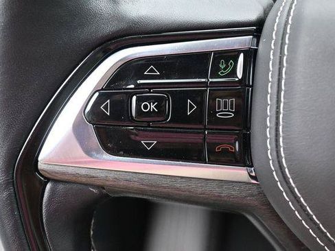 Used 2023 Jeep Grand Cherokee Overland w/ Adv Protech Group III AWD/4WD image 18