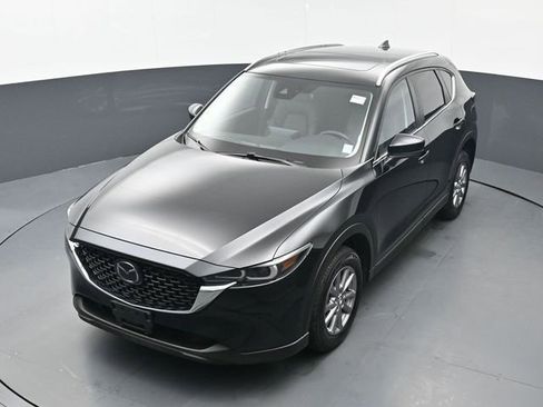 Used 2023 MAZDA CX-5 AWD 2.5 S w/ Preferred Package image 32
