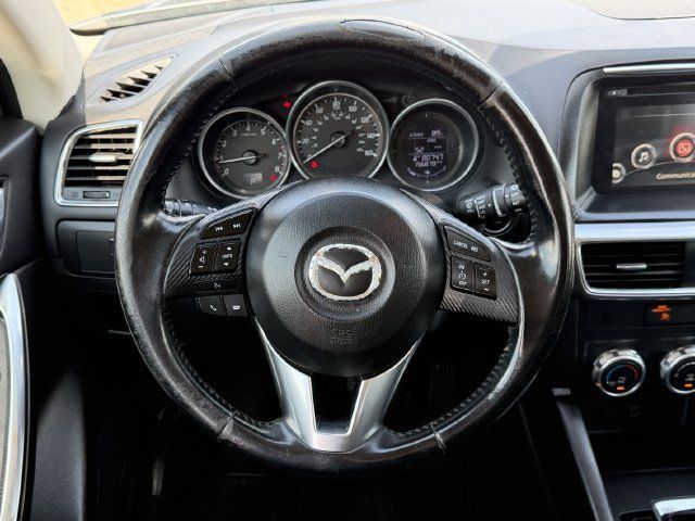 Used 2016 MAZDA CX-5 Touring w/ Bose/Moonroof Package FWD image 11