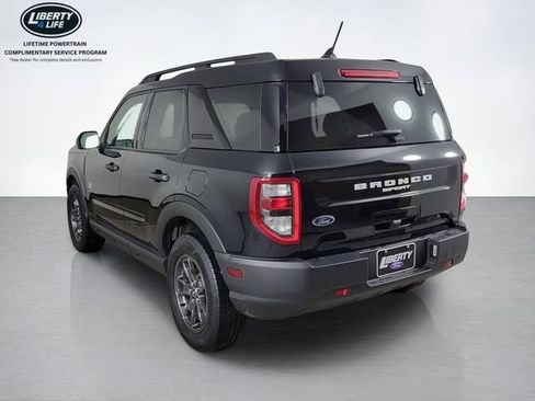 Used 2023 Ford Bronco Sport Big Bend image 5