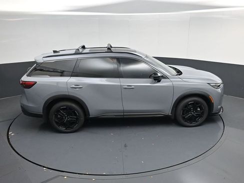 New 2026 INFINITI QX60 Sport w/ Dark Cargo Package AWD/4WD image 46