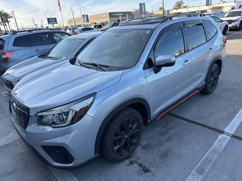 Used 2020 Subaru Forester Sport w/ Popular Package #2 image 2