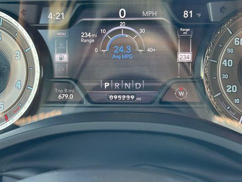 Used 2022 RAM 1500 Limited AWD/4WD image 37