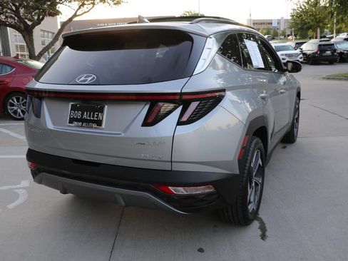Used 2024 Hyundai Tucson Limited AWD/4WD image 6