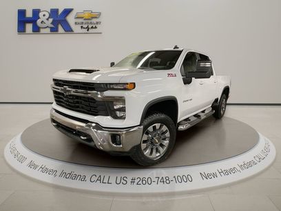 New 2026 Chevrolet Silverado 2500 LT