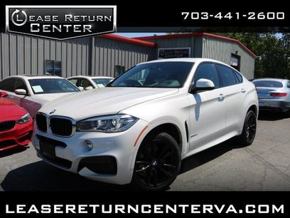Used 2019 BMW X6 xDrive35i w/ M Sport Package