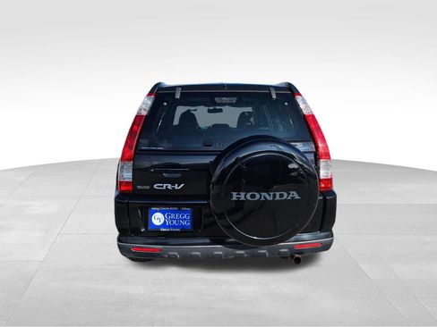 Used 2005 Honda CR-V EX image 6