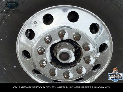 Used 2025 Ford F750 2WD Regular Cab Super Duty image 10