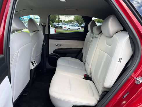 Used 2025 Hyundai Tucson SEL AWD/4WD image 10