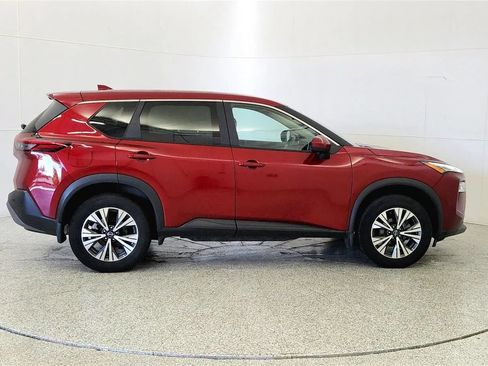 Used 2023 Nissan Rogue SV AWD/4WD image 8