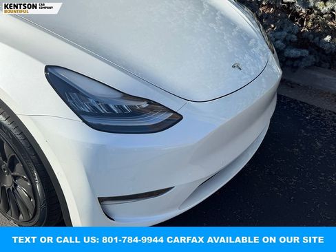 Used 2021 Tesla Model Y Long Range image 15