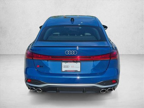 New 2026 Audi S5 Prestige AWD/4WD image 6