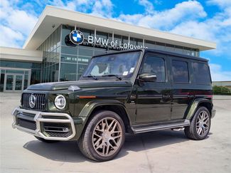 Used 2022 Mercedes-Benz G 63 AMG 4MATIC video 1