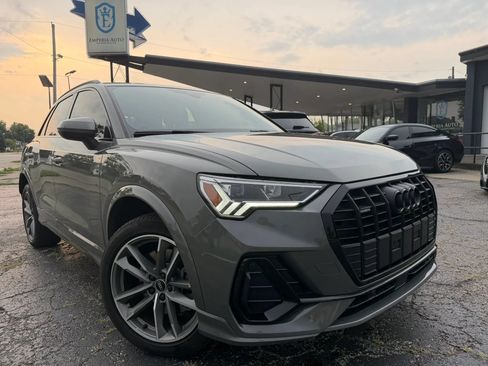 Used 2022 Audi Q3 2.0T Premium Plus w/ Premium Plus Package AWD/4WD image 3