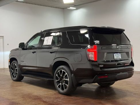 Used 2024 Chevrolet Tahoe RST w/ Luxury Package AWD/4WD image 5