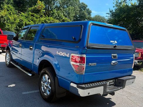 Used 2014 Ford F150 XLT w/ Equipment Group 302A Luxury AWD/4WD image 3