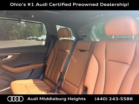 Used 2026 Audi Q7 2.0T Premium Plus w/ Premium Plus Package AWD/4WD image 37