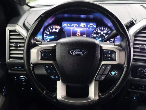 Certified 2021 Ford F450 Platinum w/ FX4 Off-Road Package image 29