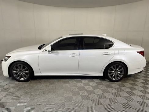 Used 2015 Lexus GS 350 w/ Premium Package RWD image 4