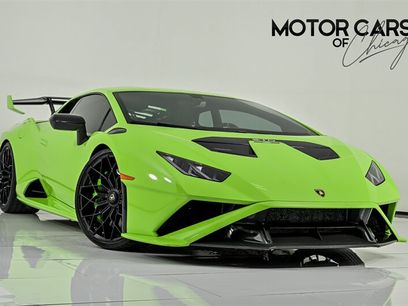 Used 2022 Lamborghini Huracan STO