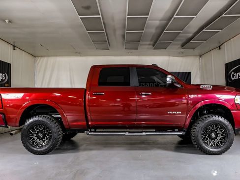 Used 2022 RAM 2500 Laramie AWD/4WD image 6