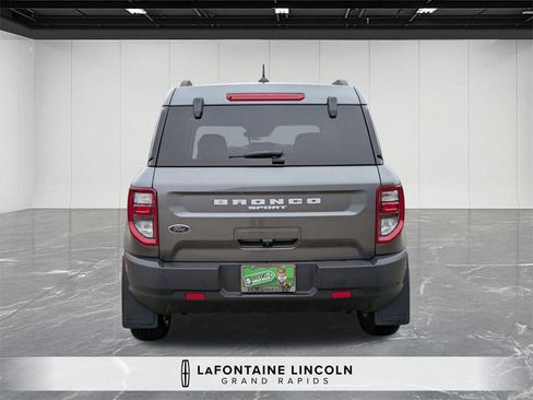 Used 2022 Ford Bronco Sport Big Bend w/ Convenience Package image 4