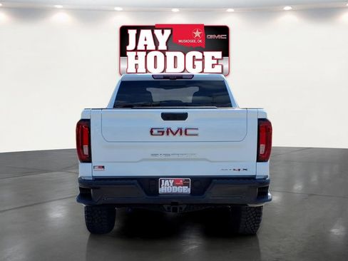 New 2026 GMC Sierra 1500 AT4X AWD/4WD image 5