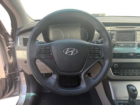 Used 2015 Hyundai Sonata Limited FWD image 11