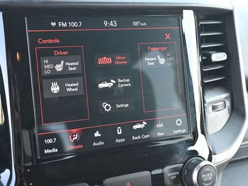 Used 2020 RAM 2500 Big Horn w/ Level 2 Equipment Group AWD/4WD image 28