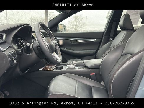 Used 2023 INFINITI QX50 Sport image 48