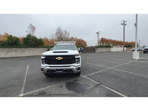 New 2026 Chevrolet Silverado 2500 W/T w/ WT Convenience Package image 4