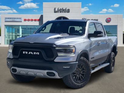 Used 2020 RAM 1500 Rebel w/ Rebel Level 1 Equipment Group