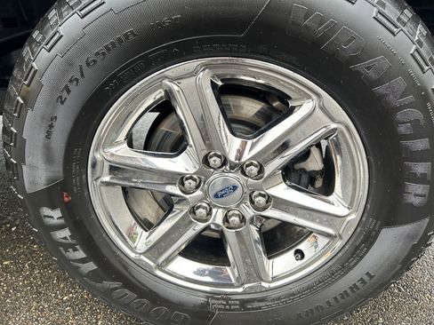 Used 2024 Ford F150 XLT w/ Mobile Office Package AWD/4WD image 13