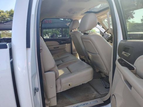 Used 2012 GMC Sierra 3500 Denali AWD/4WD image 14