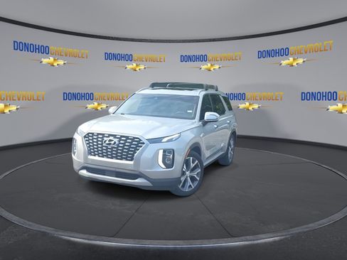 Used 2021 Hyundai Palisade SEL w/ Cargo Package AWD/4WD image 6
