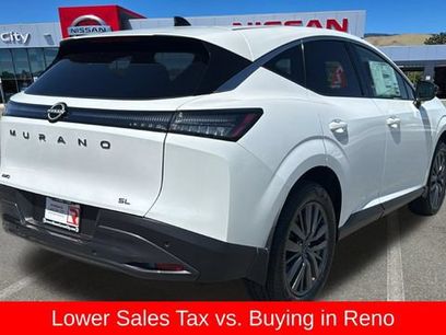 New 2026 Nissan Murano SL