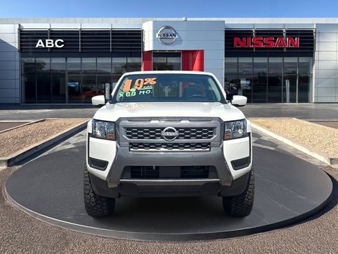 New 2025 Nissan Frontier SV RWD image 2