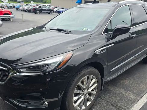Used 2019 Buick Enclave Essence w/ LPO, Luxury Package AWD/4WD image 1