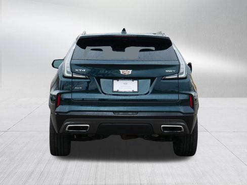 Certified 2024 Cadillac XT4 Sport AWD/4WD image 6