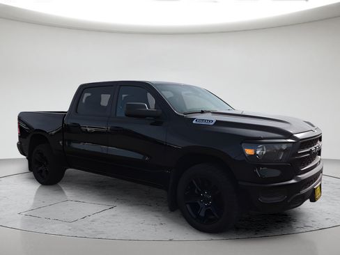 Used 2024 RAM 1500 Tradesman AWD/4WD image 1