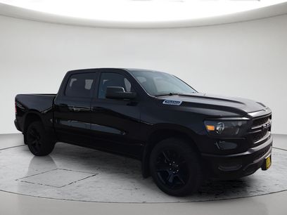 Used 2024 RAM 1500 Tradesman