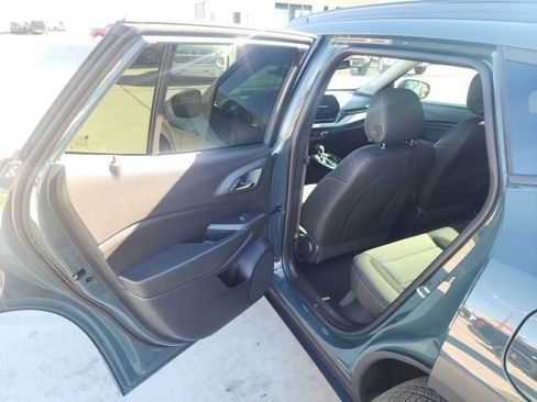 New 2026 Chevrolet Trax LT w/ Driver Confidence Package FWD image 20