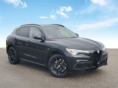 Used 2021 Alfa Romeo Stelvio Sprint w/ Nero Edizione