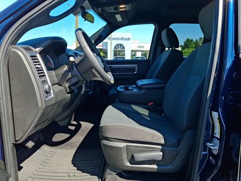 Certified 2022 RAM 1500 Warlock w/ Technology Package I AWD/4WD image 13