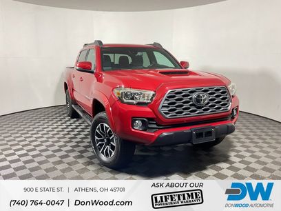 Used 2021 Toyota Tacoma TRD Sport