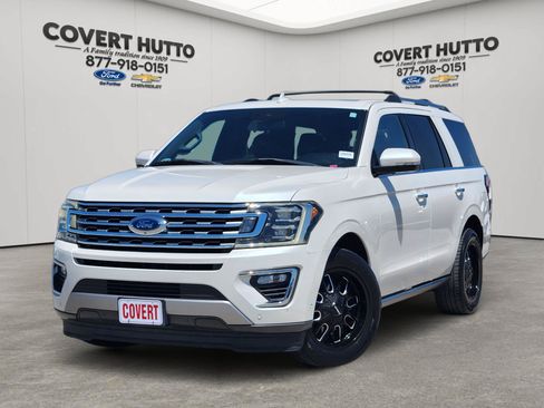 Used 2018 Ford Expedition Limited w/ Equipment Group 302A RWD image 1