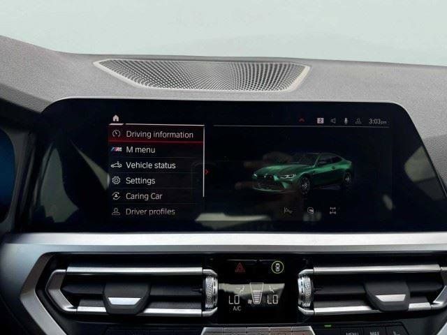 Used 2023 BMW M4 Coupe w/ Executive Package RWD image 38
