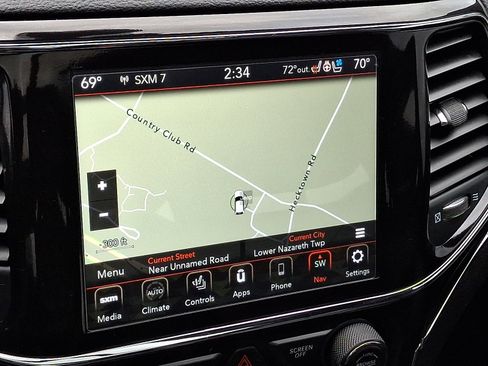 Certified 2021 Jeep Grand Cherokee Trailhawk w/ Trailhawk Luxury Group image 19