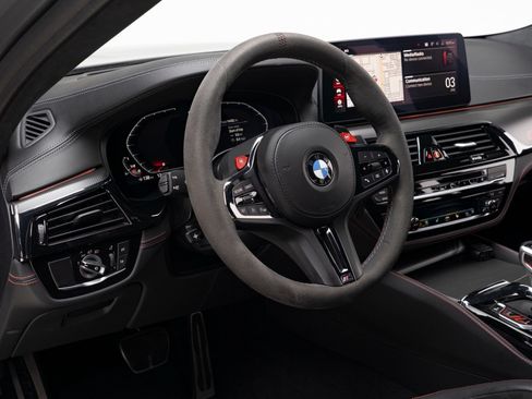 Used 2022 BMW M5 CS AWD/4WD image 13
