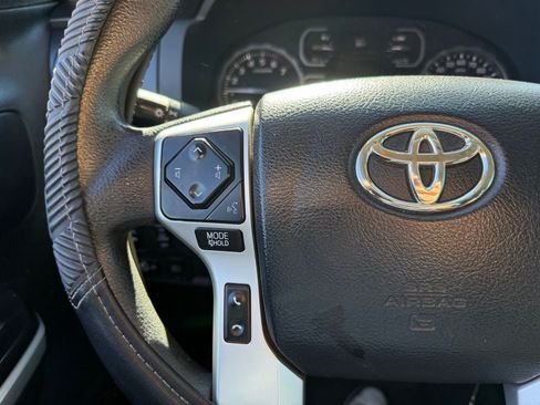Used 2018 Toyota Tundra SR5 w/ TRD Off Road Package AWD/4WD image 18